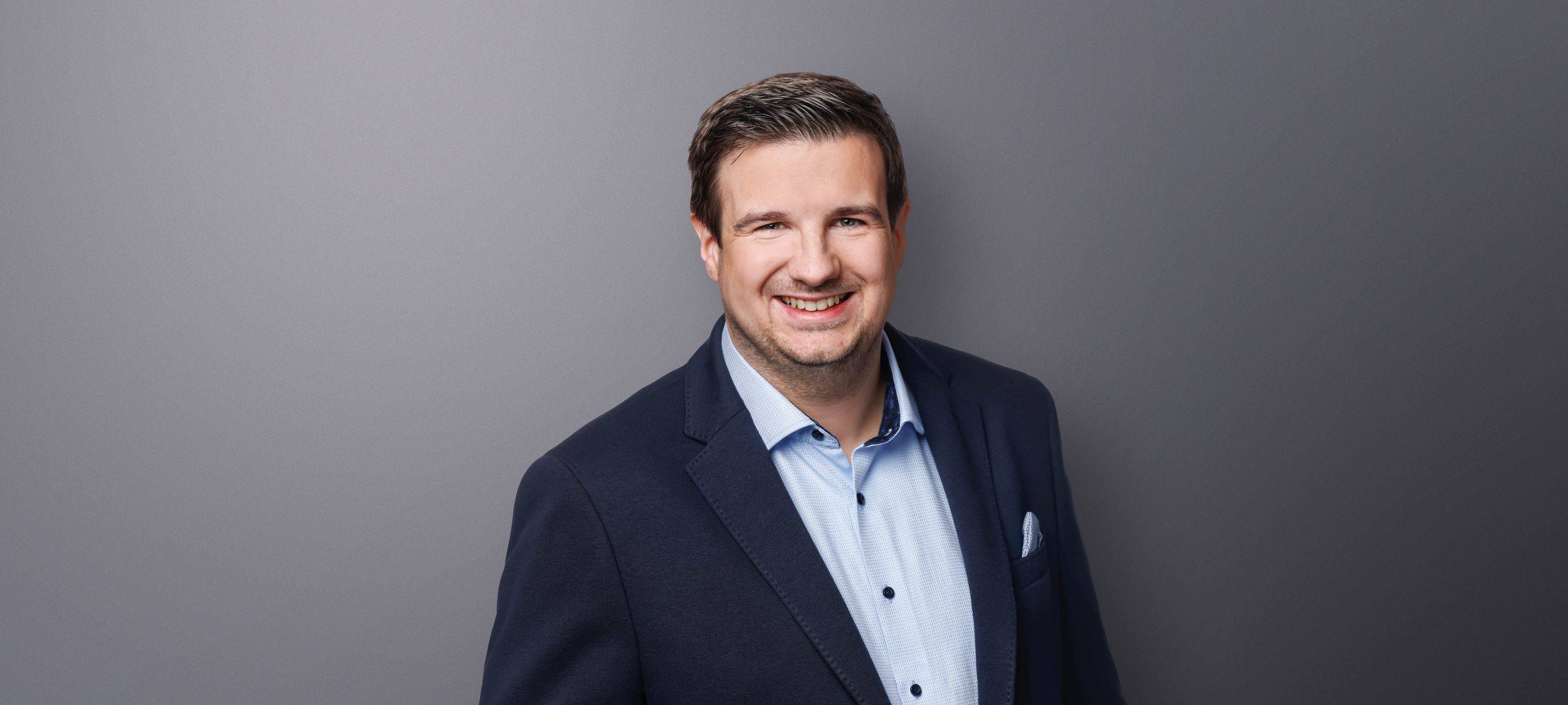 Christoph Bußmann, CDU