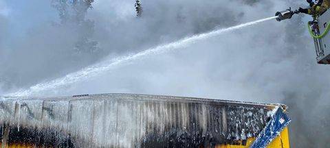 Weiter Probleme auf A 42