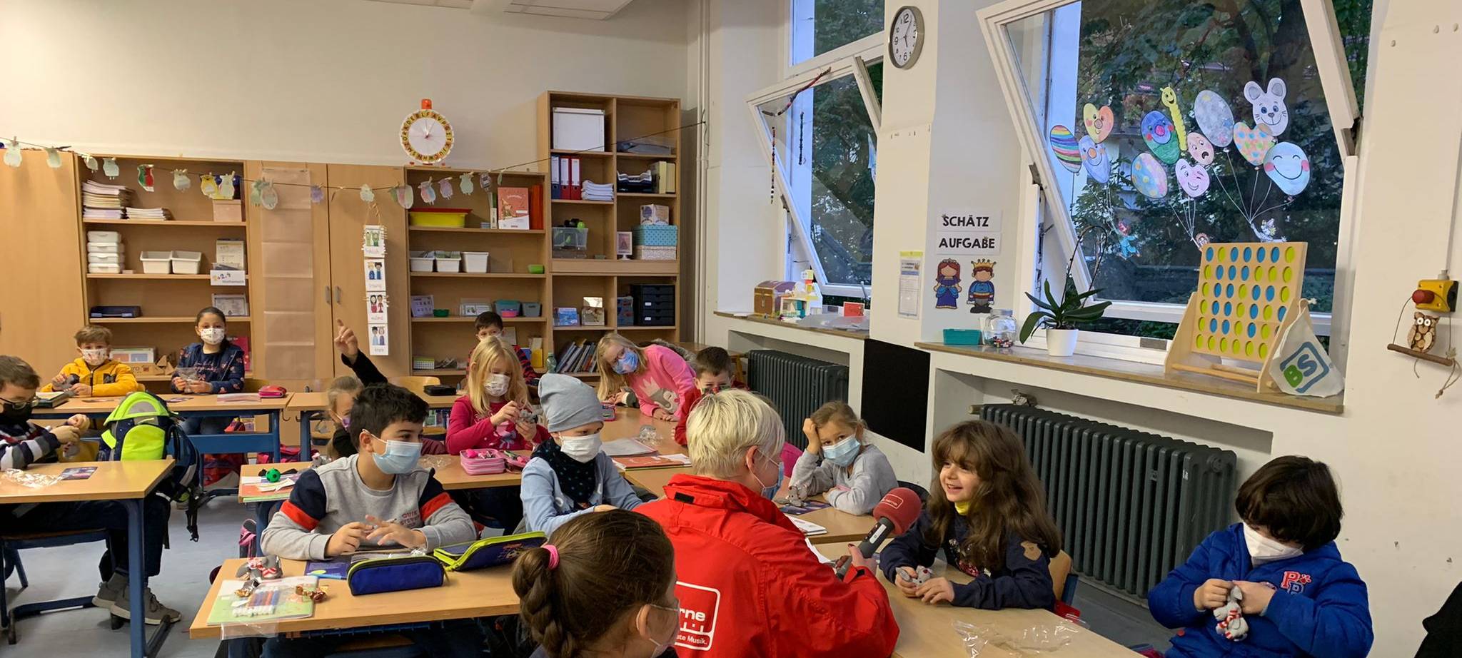 Das war unsere Verkehrssicherheitsaktion mit Emil 2021