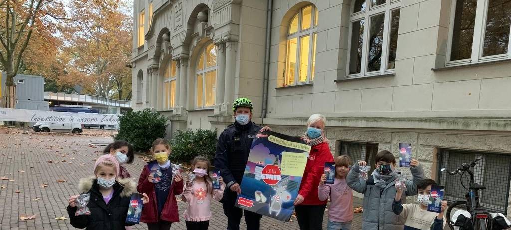 Das war unsere Verkehrssicherheitsaktion mit Emil 2021