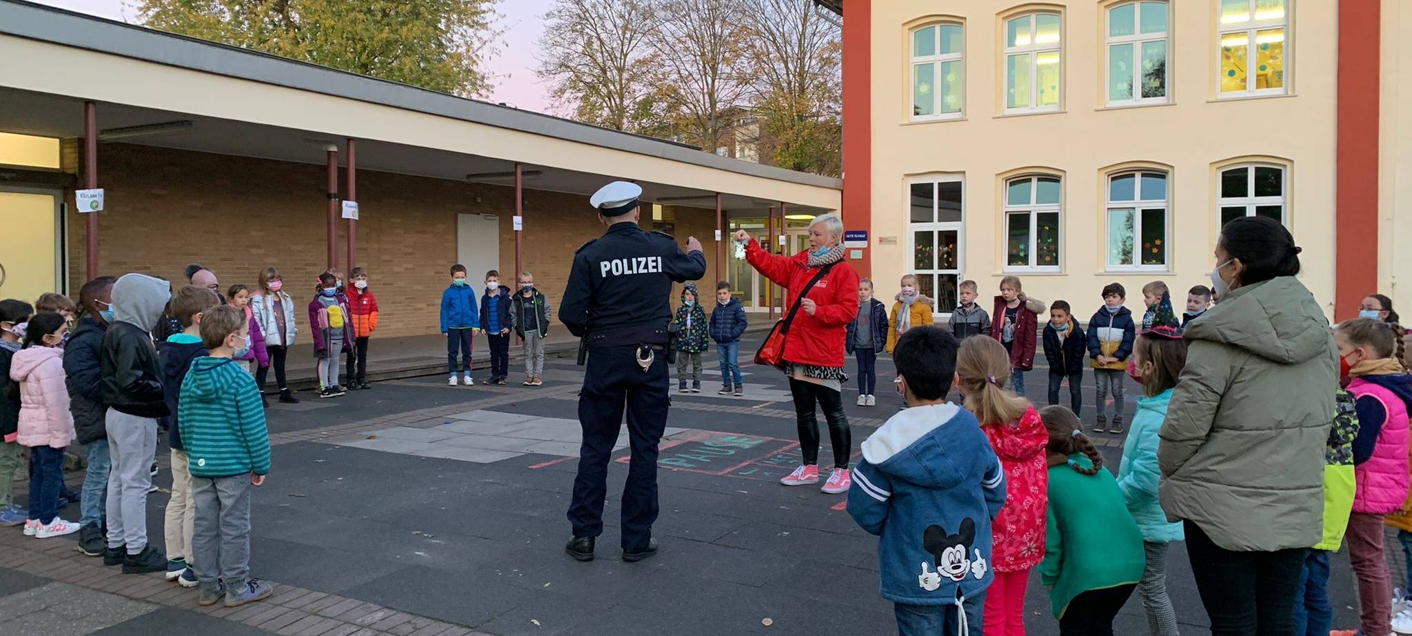 Das war unsere Verkehrssicherheitsaktion mit Emil 2021