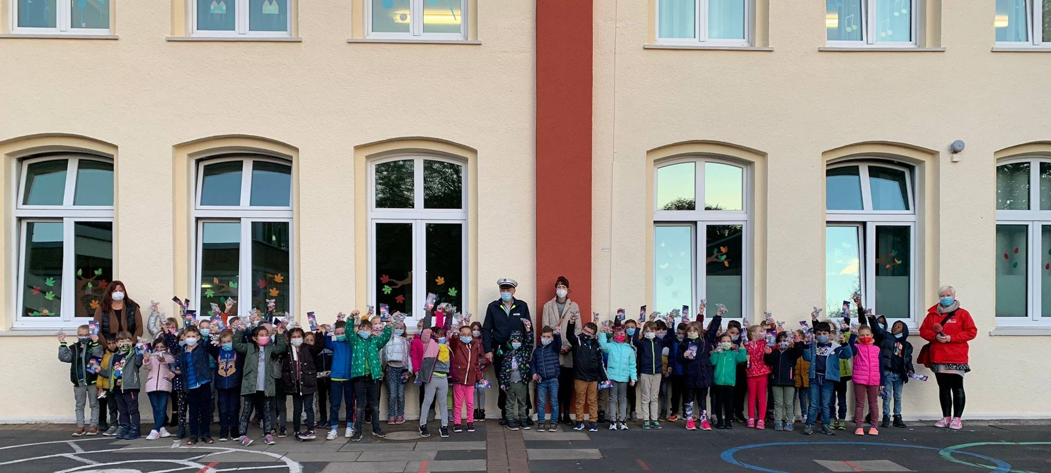 Das war unsere Verkehrssicherheitsaktion mit Emil 2021