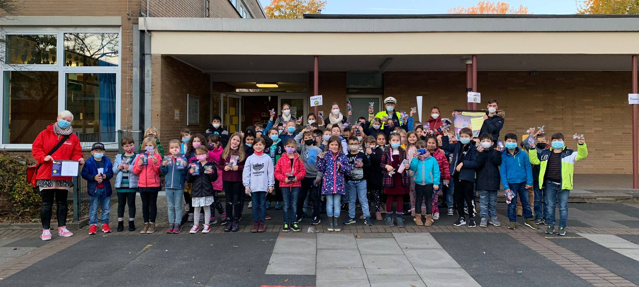 Das war unsere Verkehrssicherheitsaktion mit Emil 2021