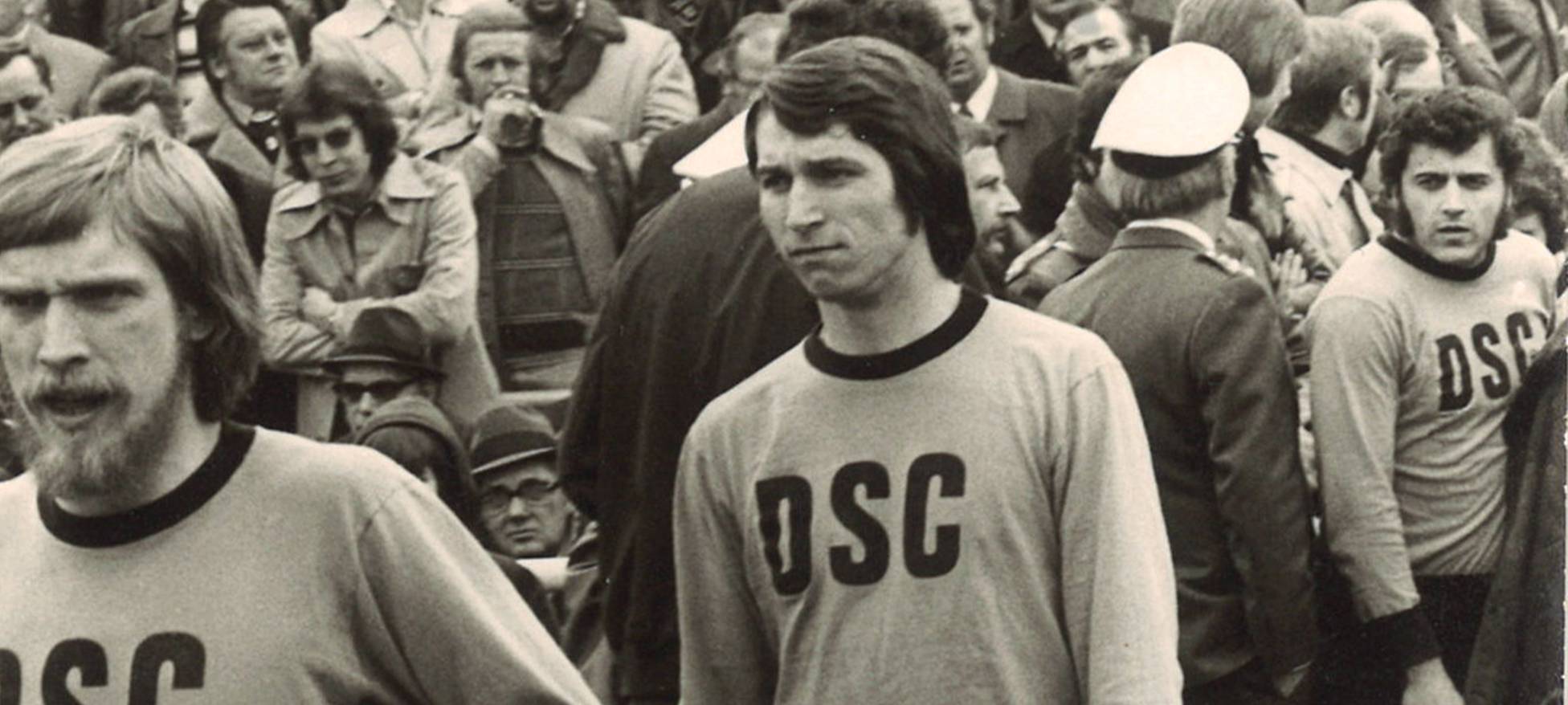 50 Jahre Fußball im DSC