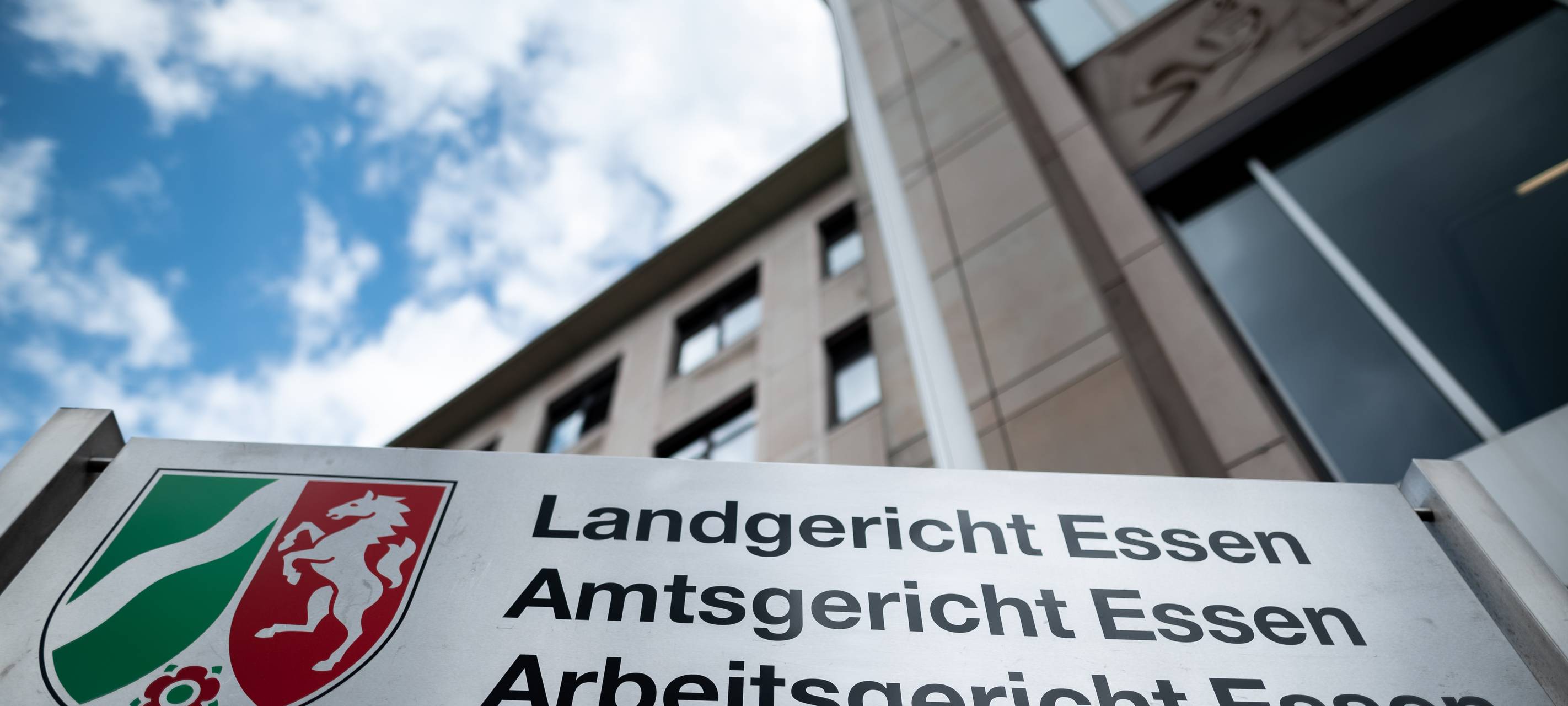 Jugendlicher Herner wegen gemeinschaftlichen Mordes vor Gericht