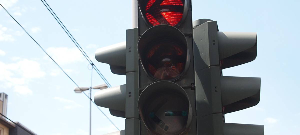 Stromausfall am Abend in Eickel