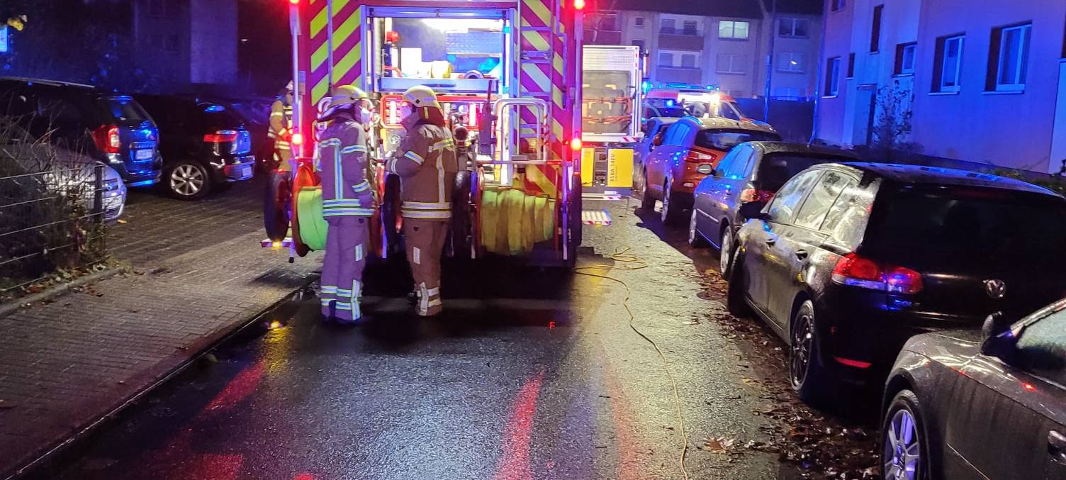 Schreckliches Unglück in Wanne