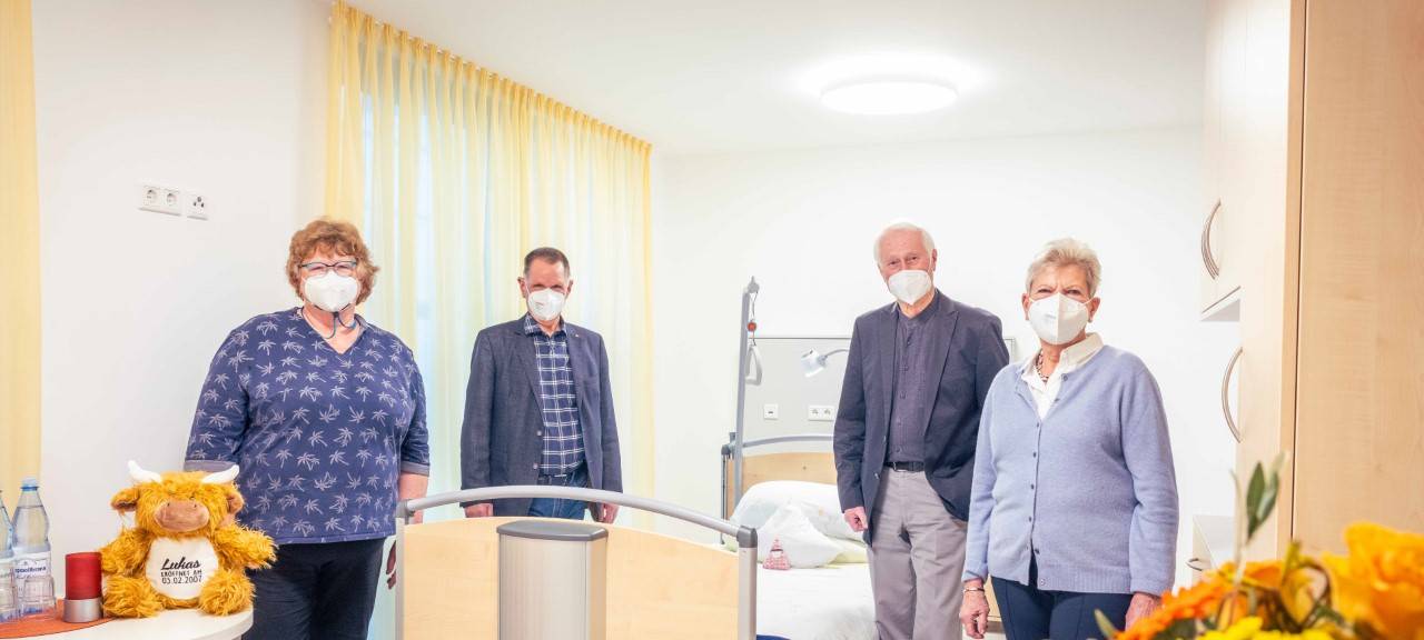 Wandern für den guten Zweck