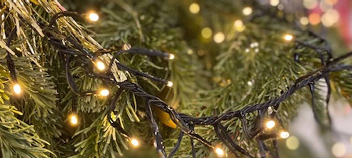 Start in die Weihnachtszeit