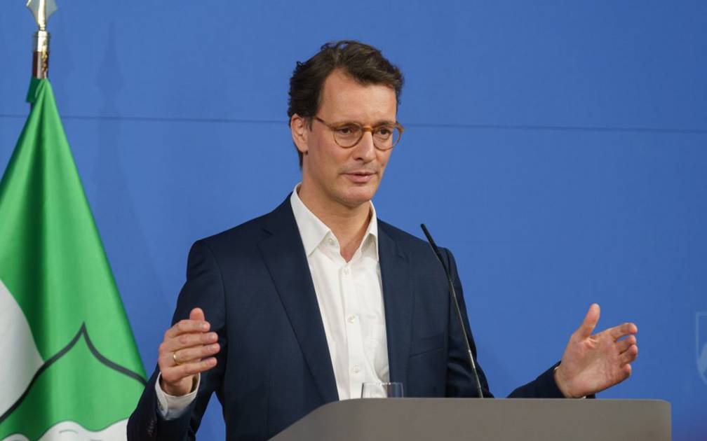 Hendrik Wüst, aktueller und künftiger Ministerpräsident in NRW