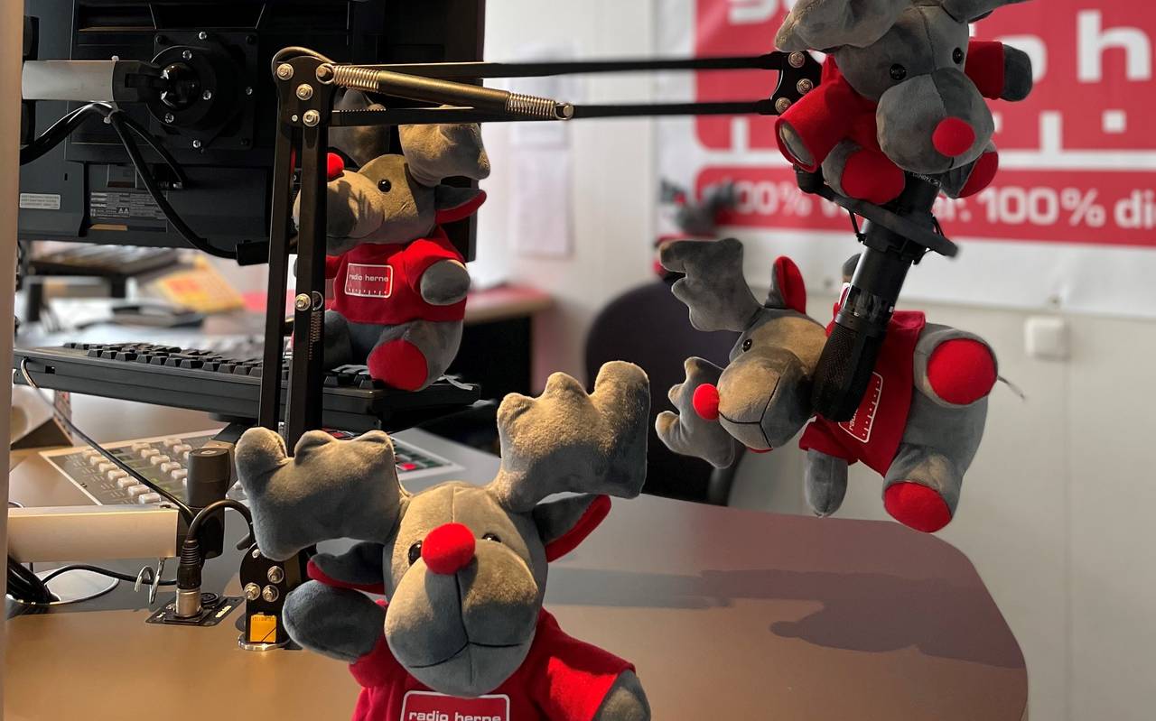 Radio Herne-Plüsch-Emil - Radio Herne