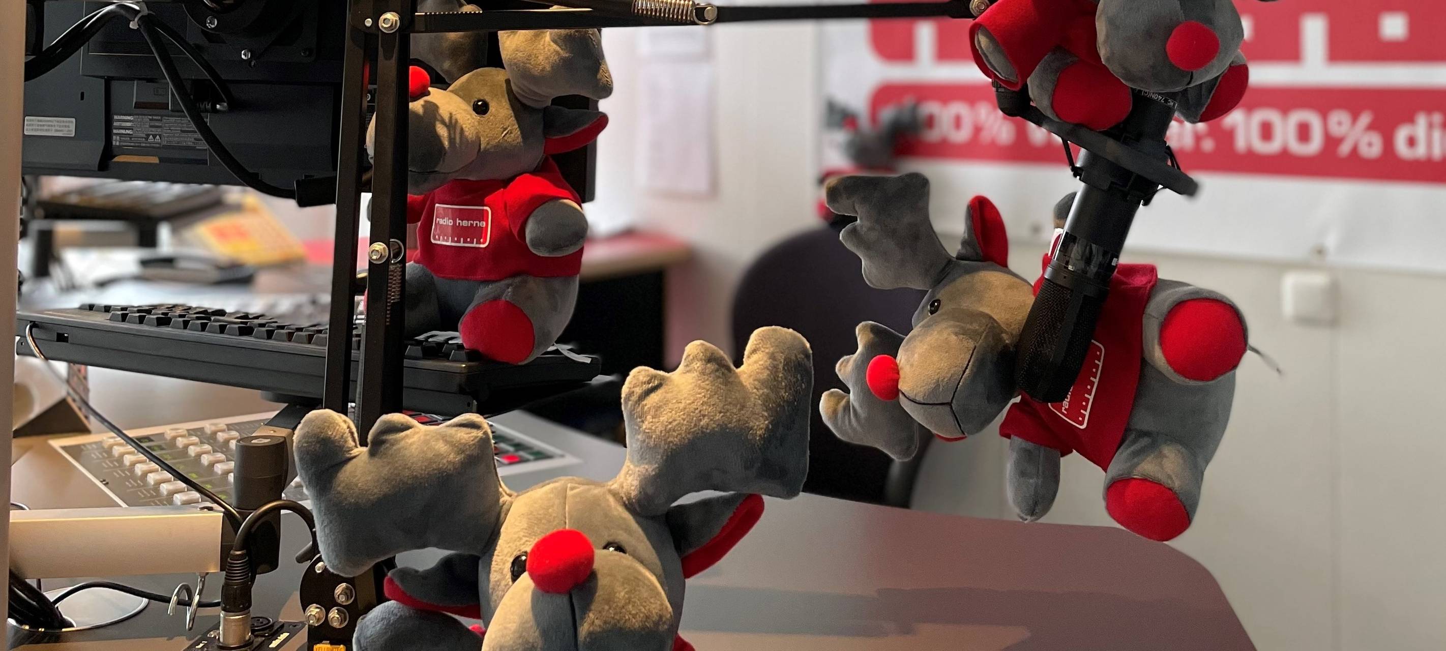 Radio Herne-Plüsch-Emil