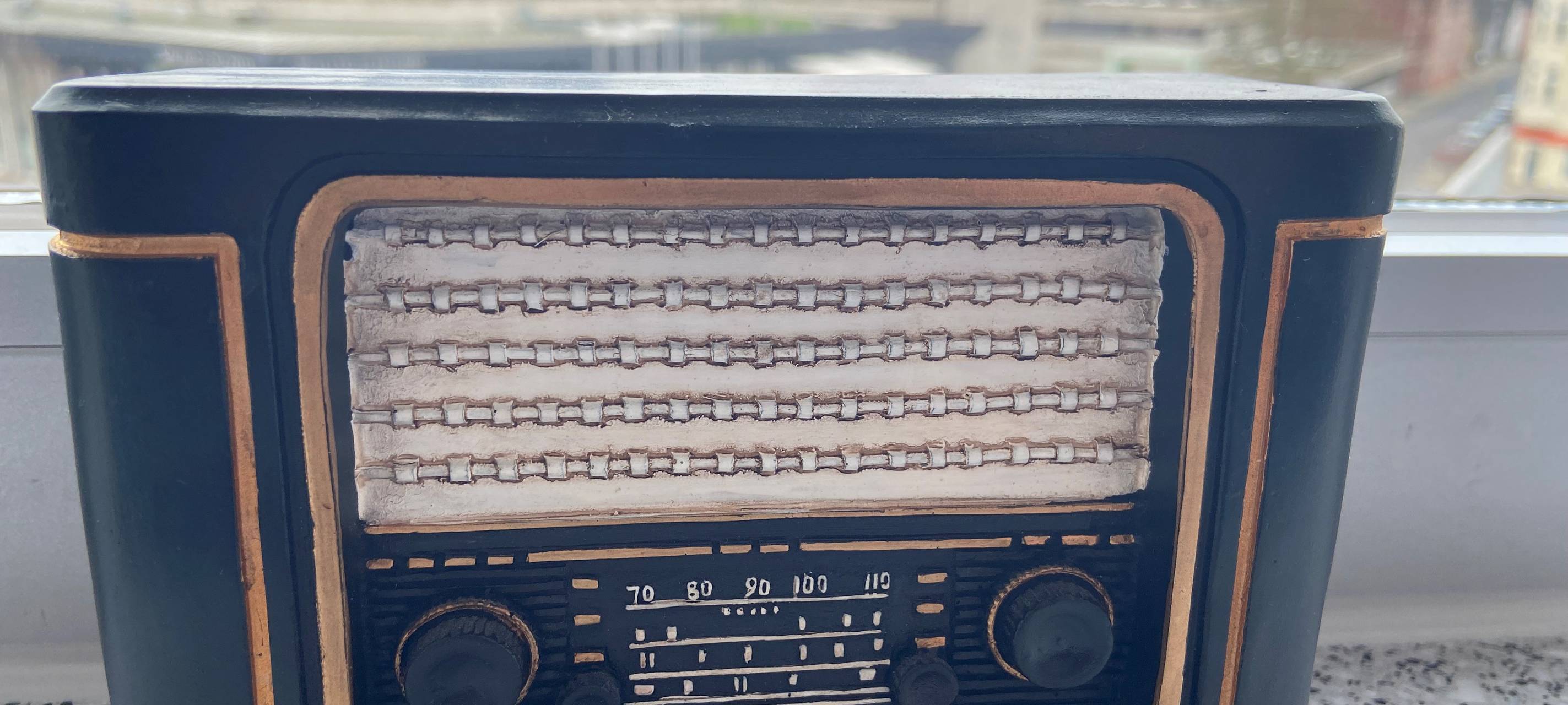 Testwarnung am Abend