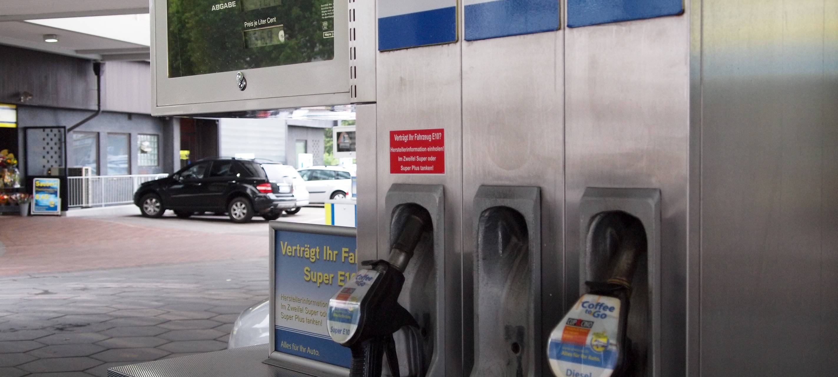 Gründe für die aktuell so hohen Benzinpreise