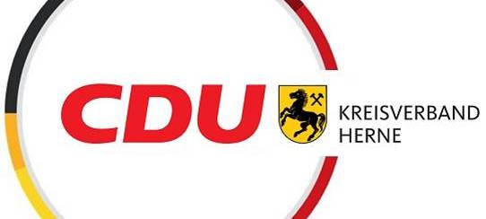 Parteitag der CDU in Herne