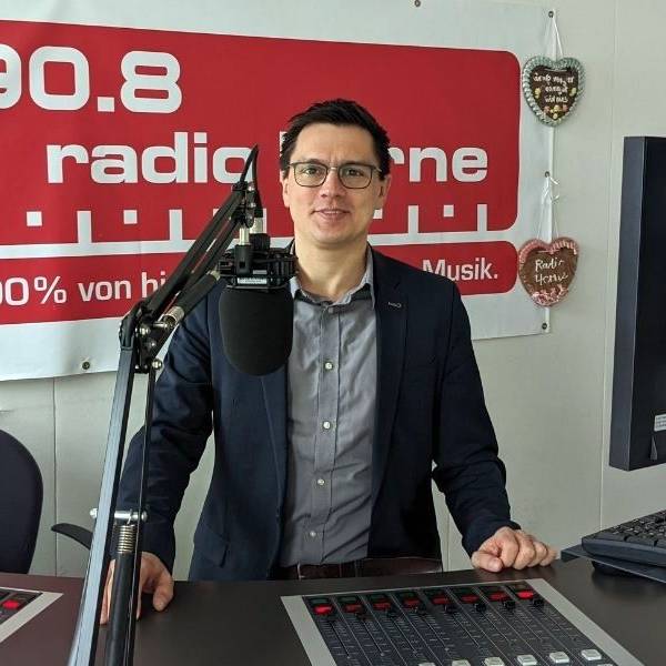 Alexander Vogt von der Herner SPD