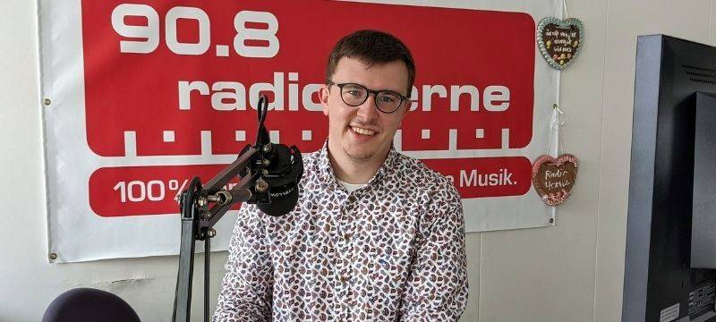 Fabian May von den Herner Grünen