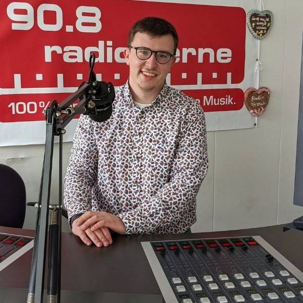 Fabian May von den Herner Grünen