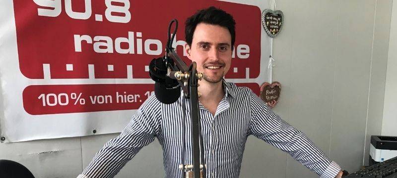 Markus Mähler von der Herner CDU