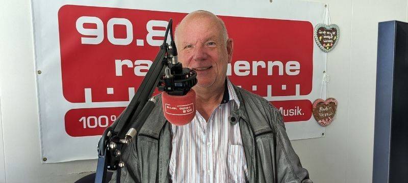 Thomas Nückel von der Herner FDP