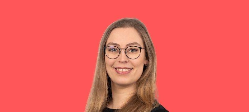 Wiebke Köllner von den Herner Linken