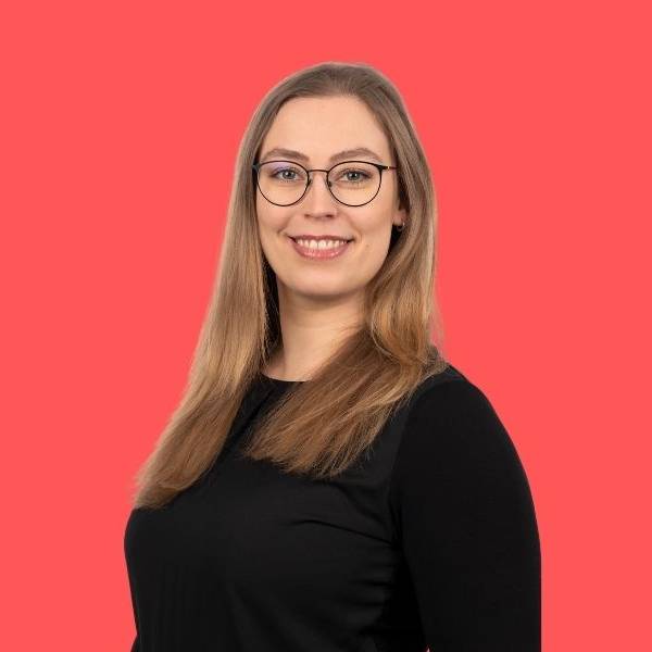 Wiebke Köllner von den Herner Linken