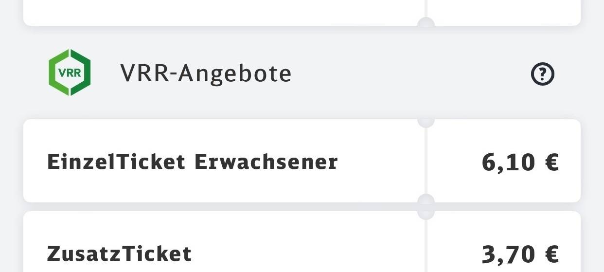 Run auf 9 Euro-Ticket