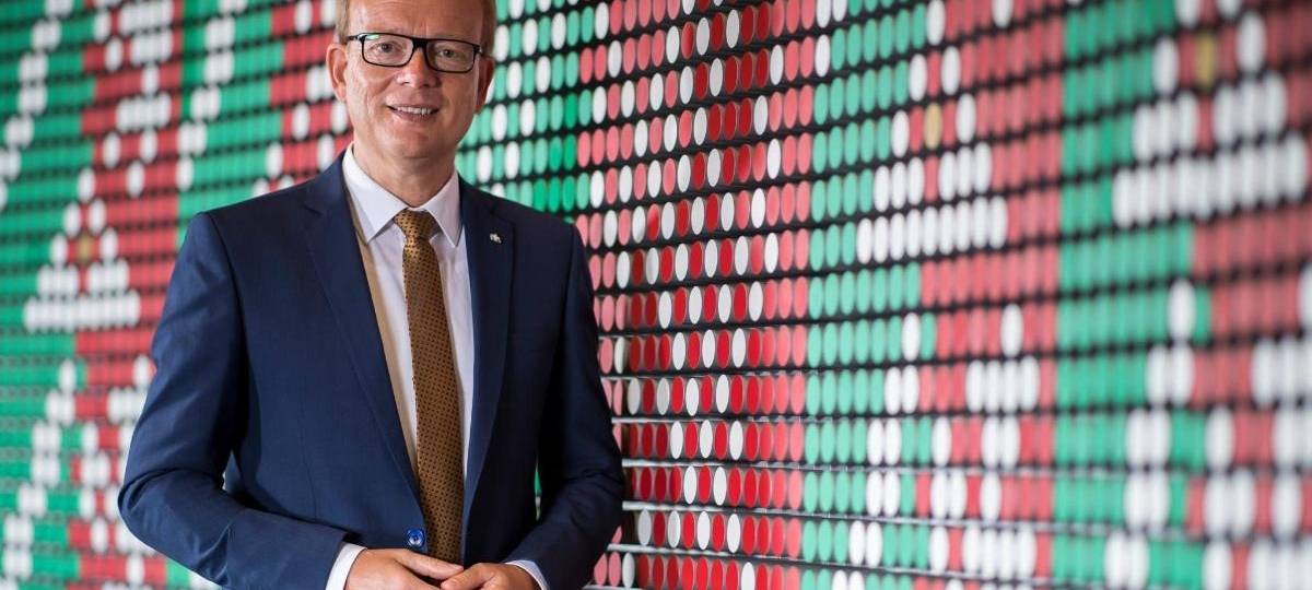 Andrè Kuper in Herne