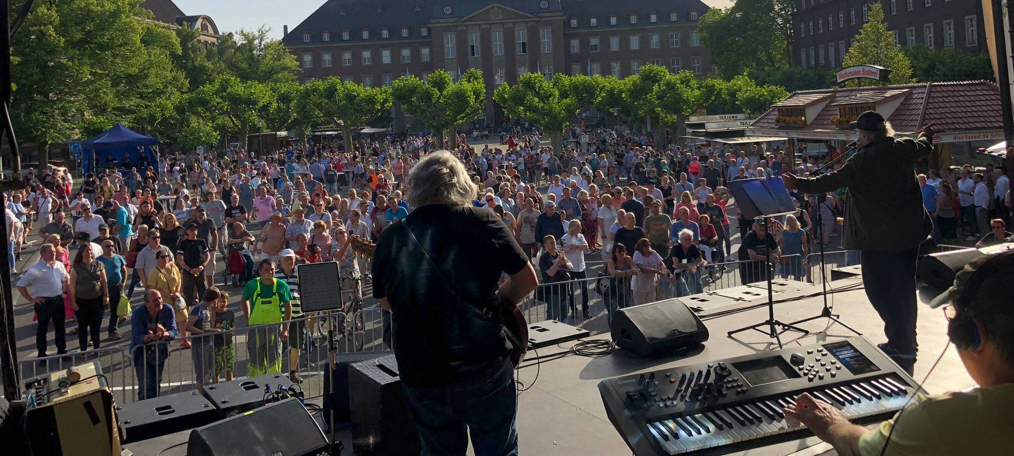 125 Jahre Herne - Bürgerfest