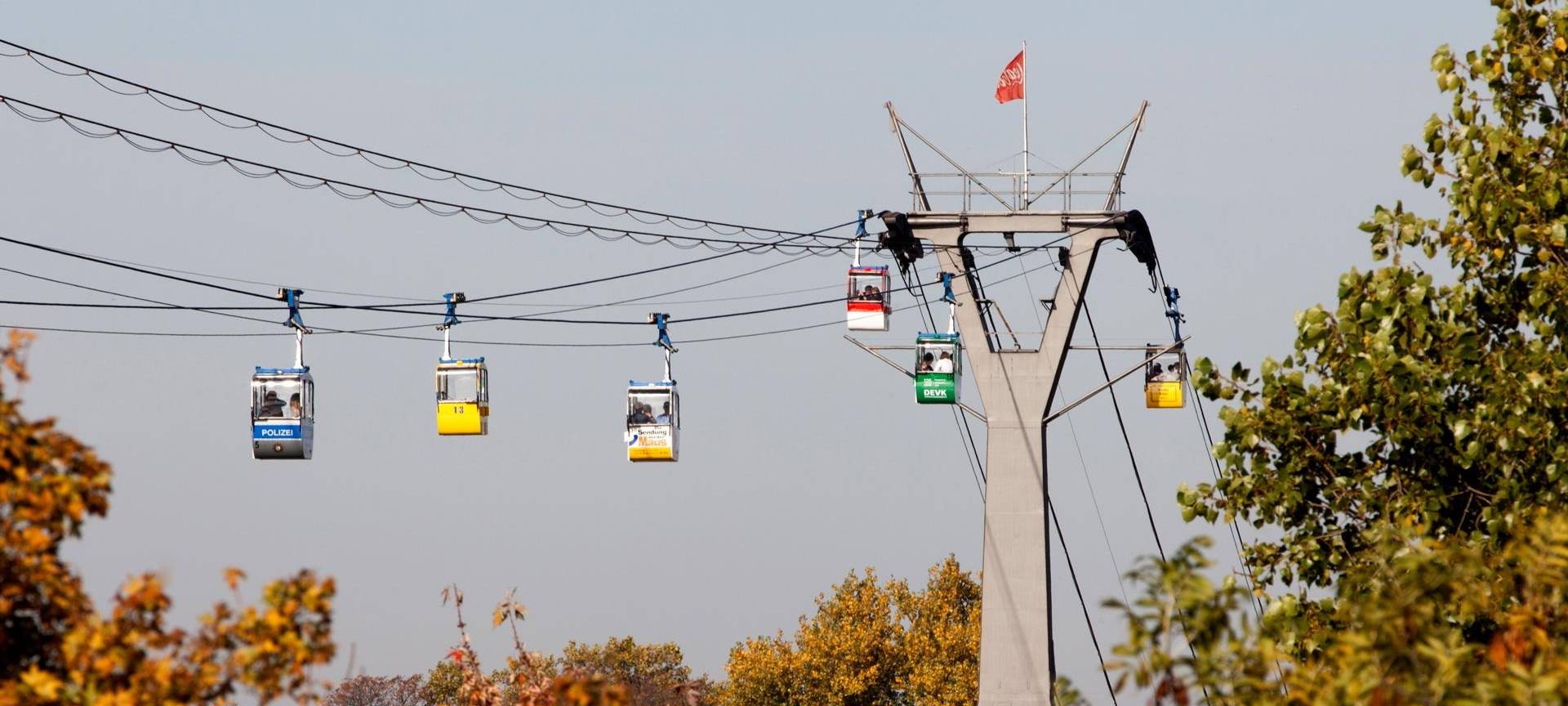 Studie zur Seilbahn in Wanne vorgelegt
