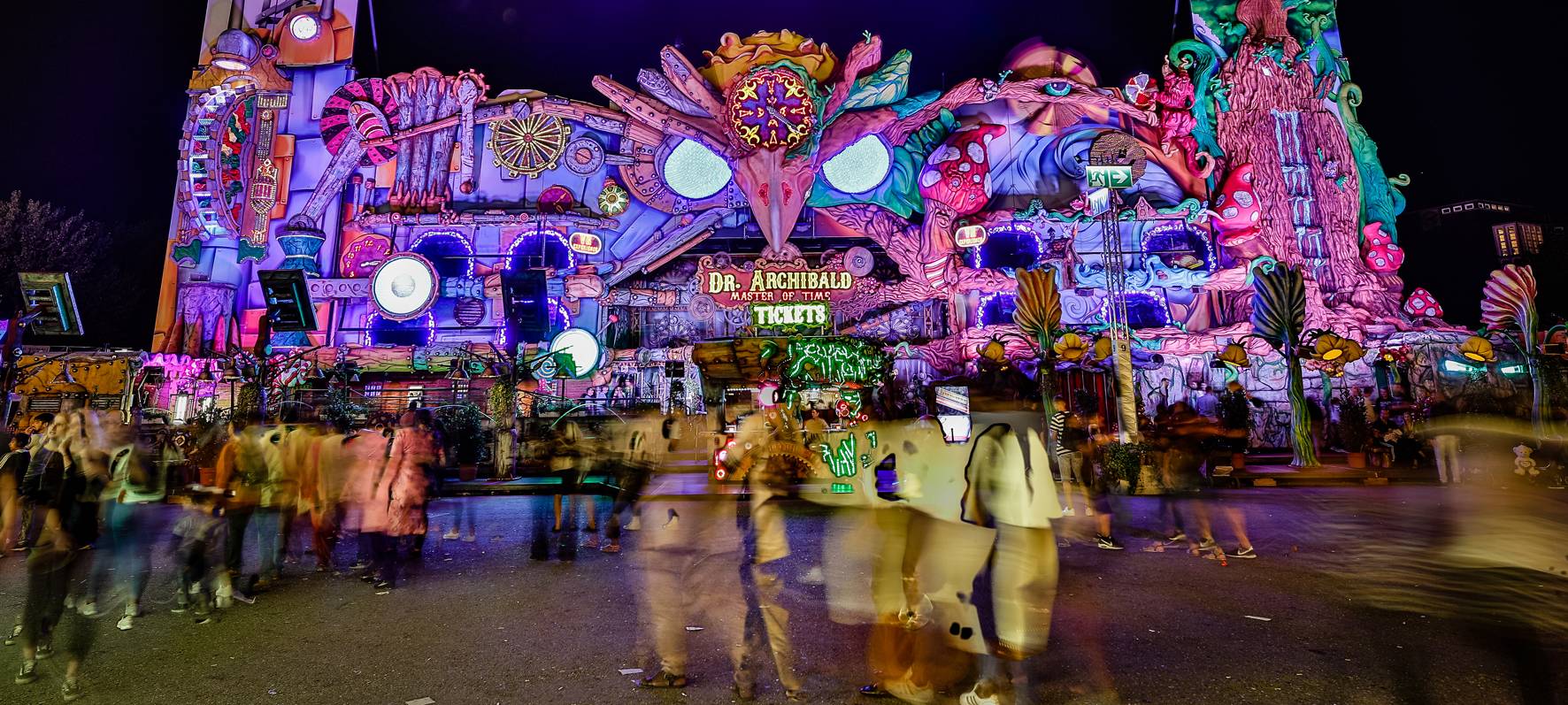 Crange Souvenirs vorgestellt