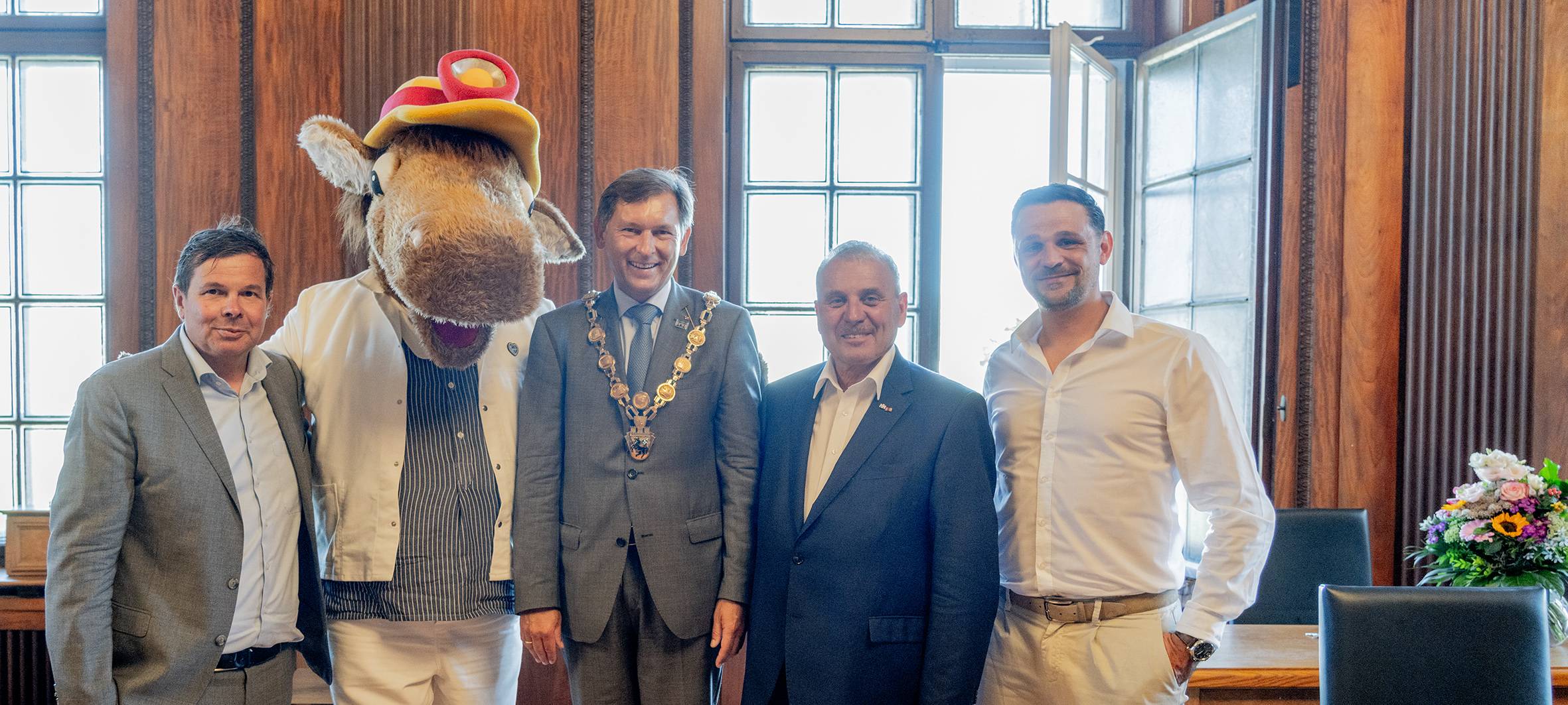 Crange-Preise verliehen