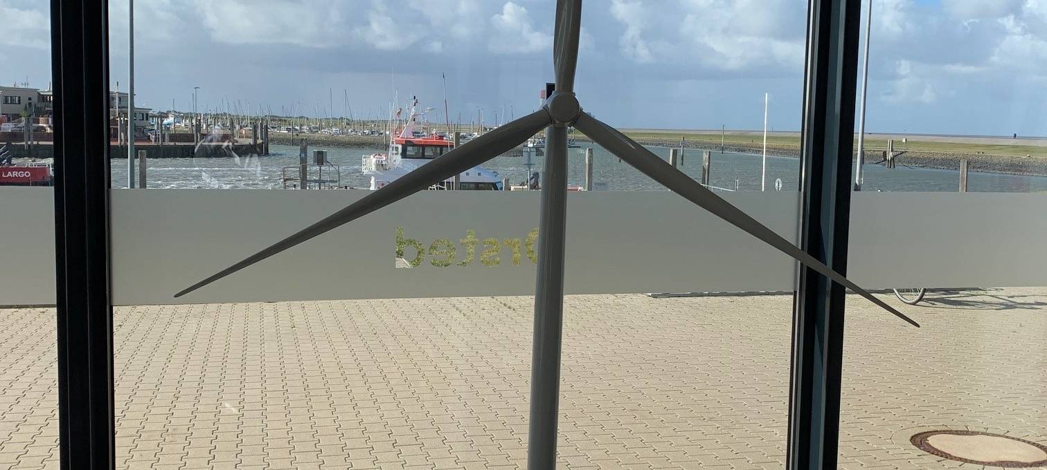 "Zukunft Energie" - Windkraftpark Norddeich
