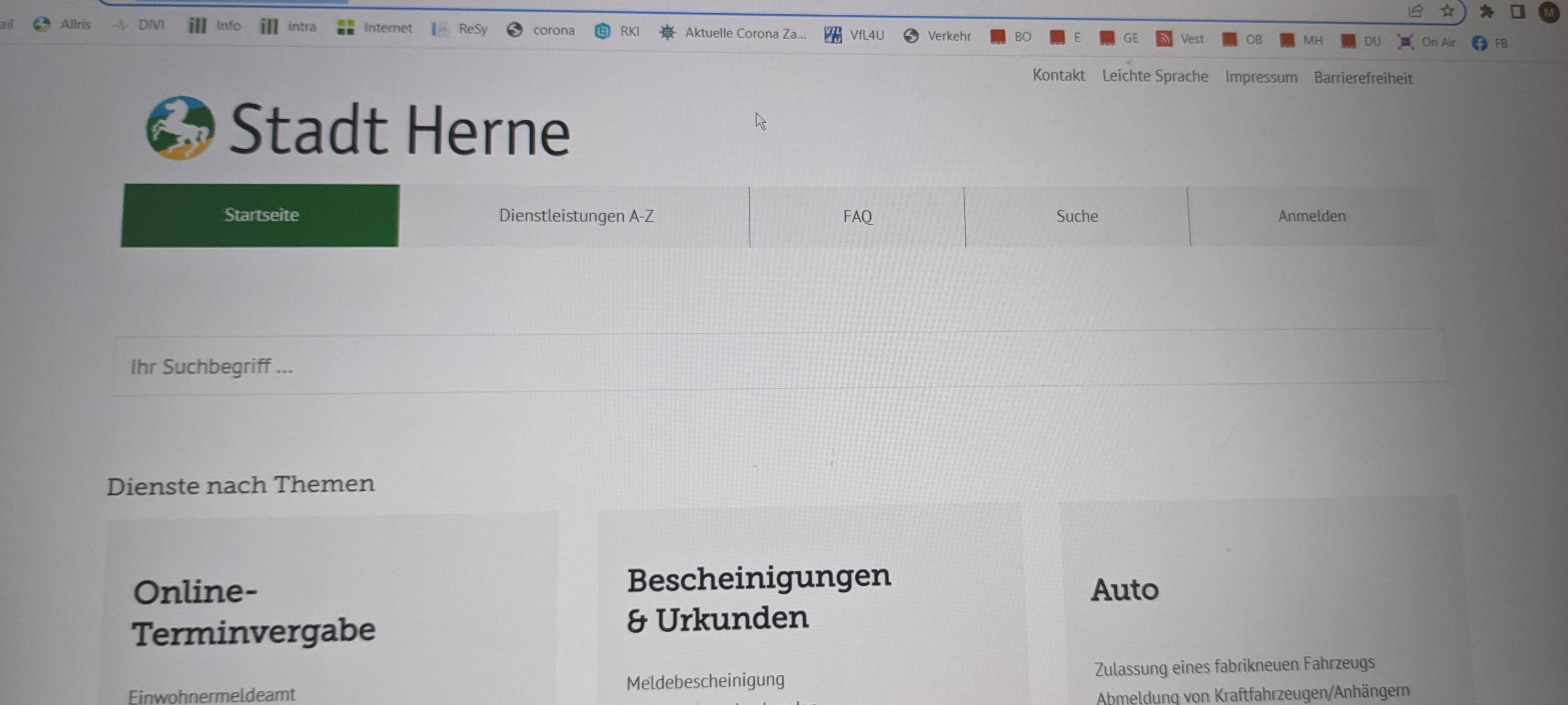 Wohngeldantrag ab sofort online möglich