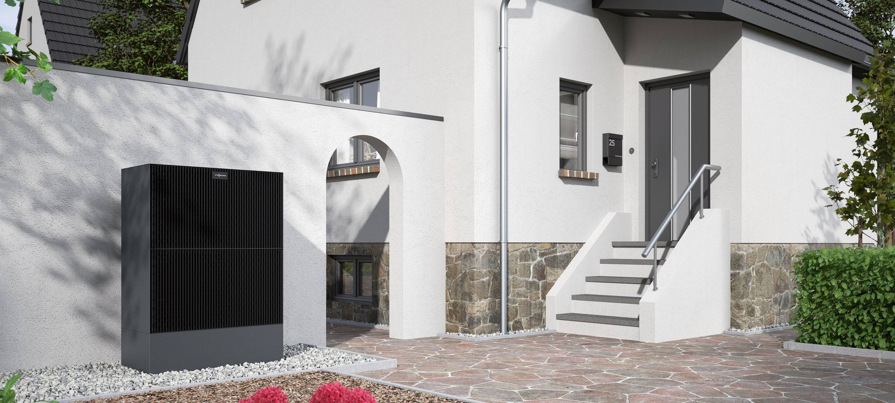 Alternative zu Gas: So funktionieren Wärmepumpen