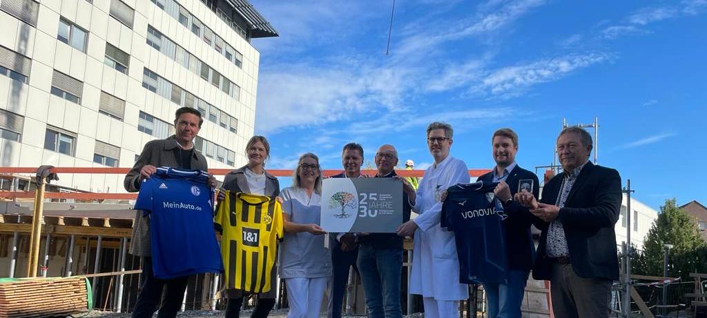 15.000 Euro für Palliativstation