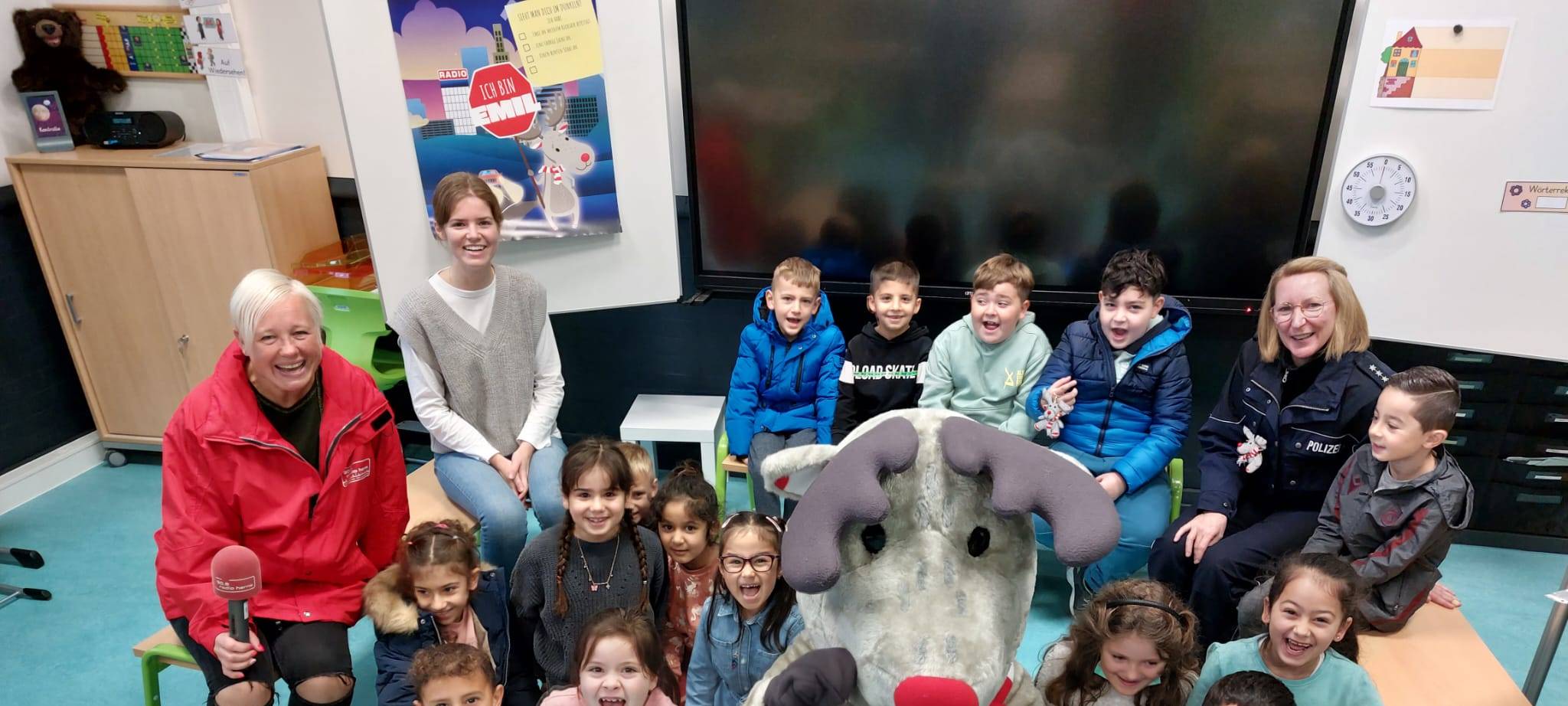 Das war unsere Verkehrssicherheitsaktion 2022