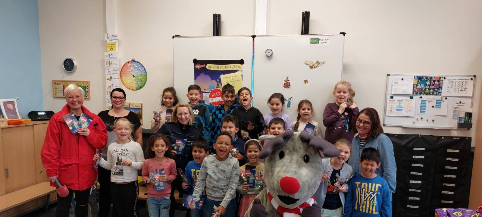 Das war unsere Verkehrssicherheitsaktion 2022