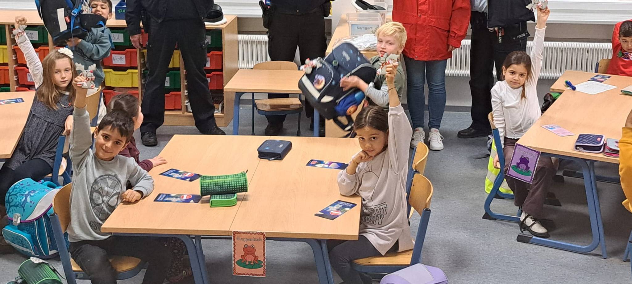 Das war unsere Verkehrssicherheitsaktion 2022