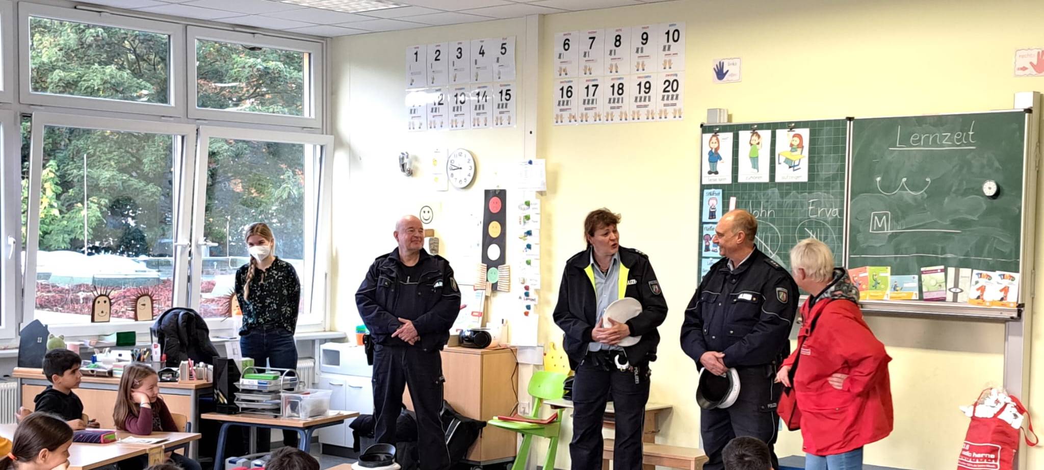 Das war unsere Verkehrssicherheitsaktion 2022