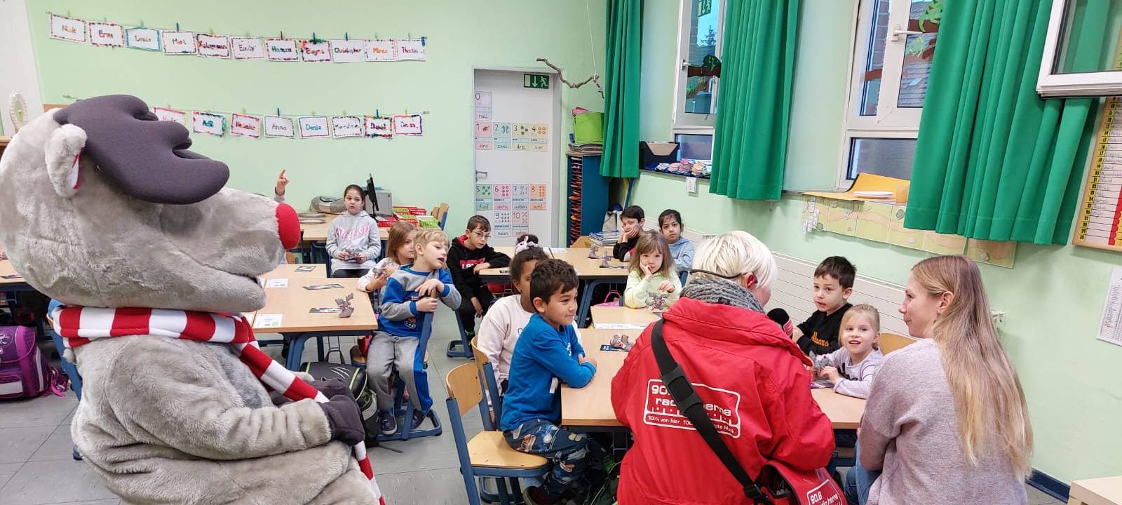 Das war unsere Verkehrssicherheitsaktion 2022