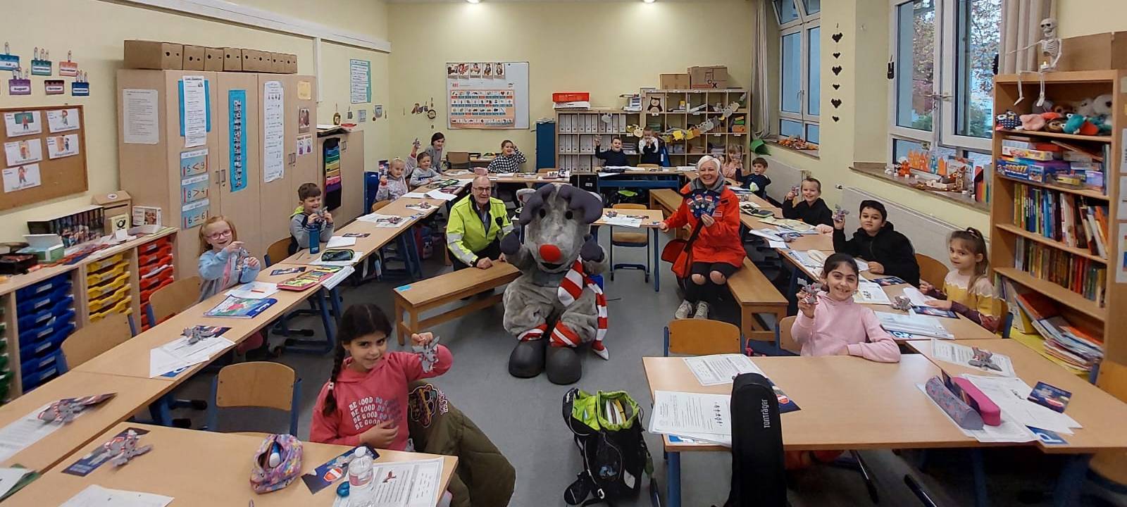 Das war unsere Verkehrssicherheitsaktion 2022