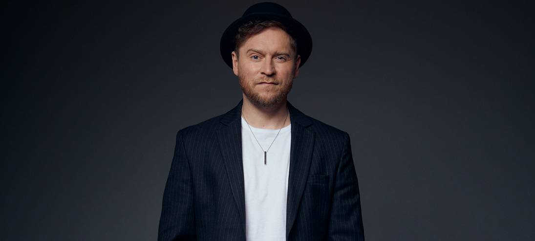 Künstlerbesuch: Johannes Oerding