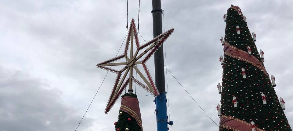 Cranger Weihnachtszauber