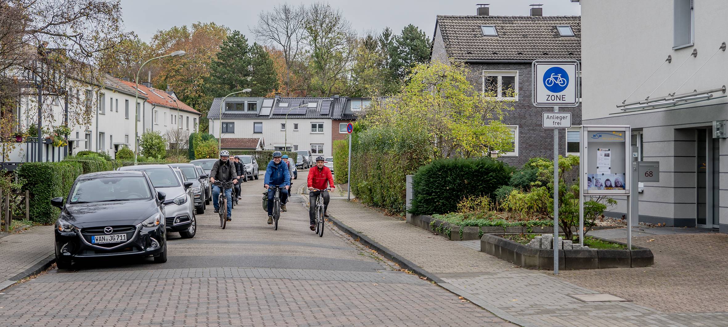Eine von Vieren in Deutschland