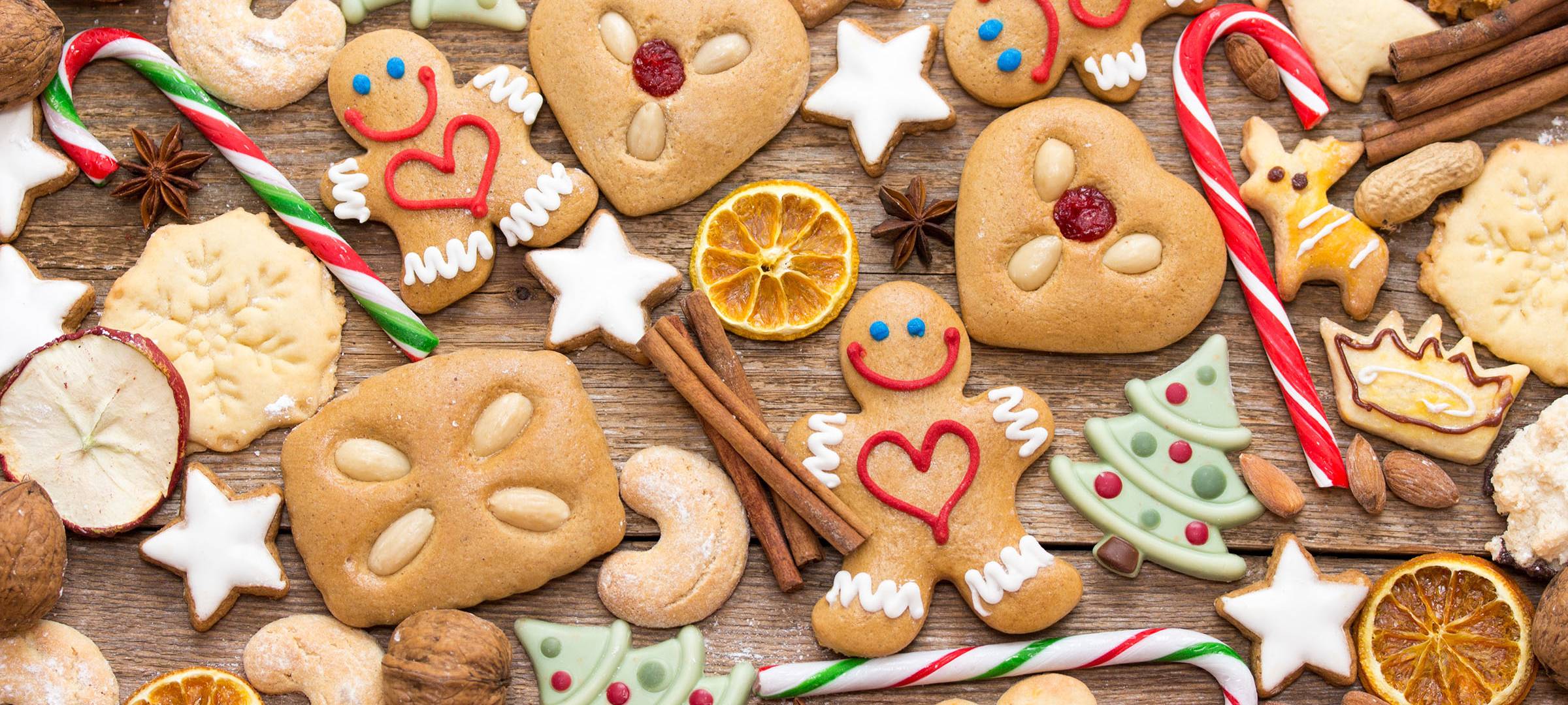 Cranger Weihnachtszauber mit einigen Neuheiten