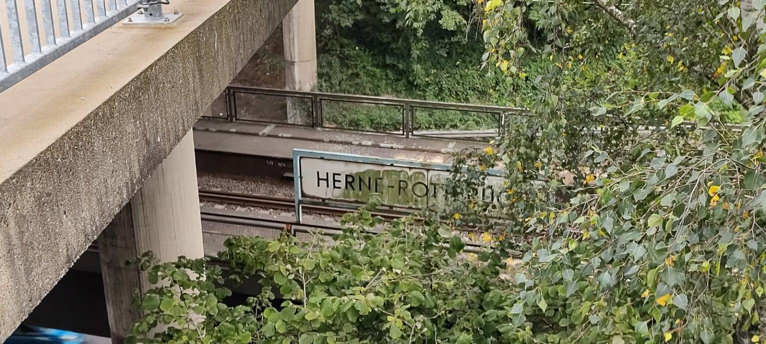 Neue Bahn-Verbindung hält nicht in Herne