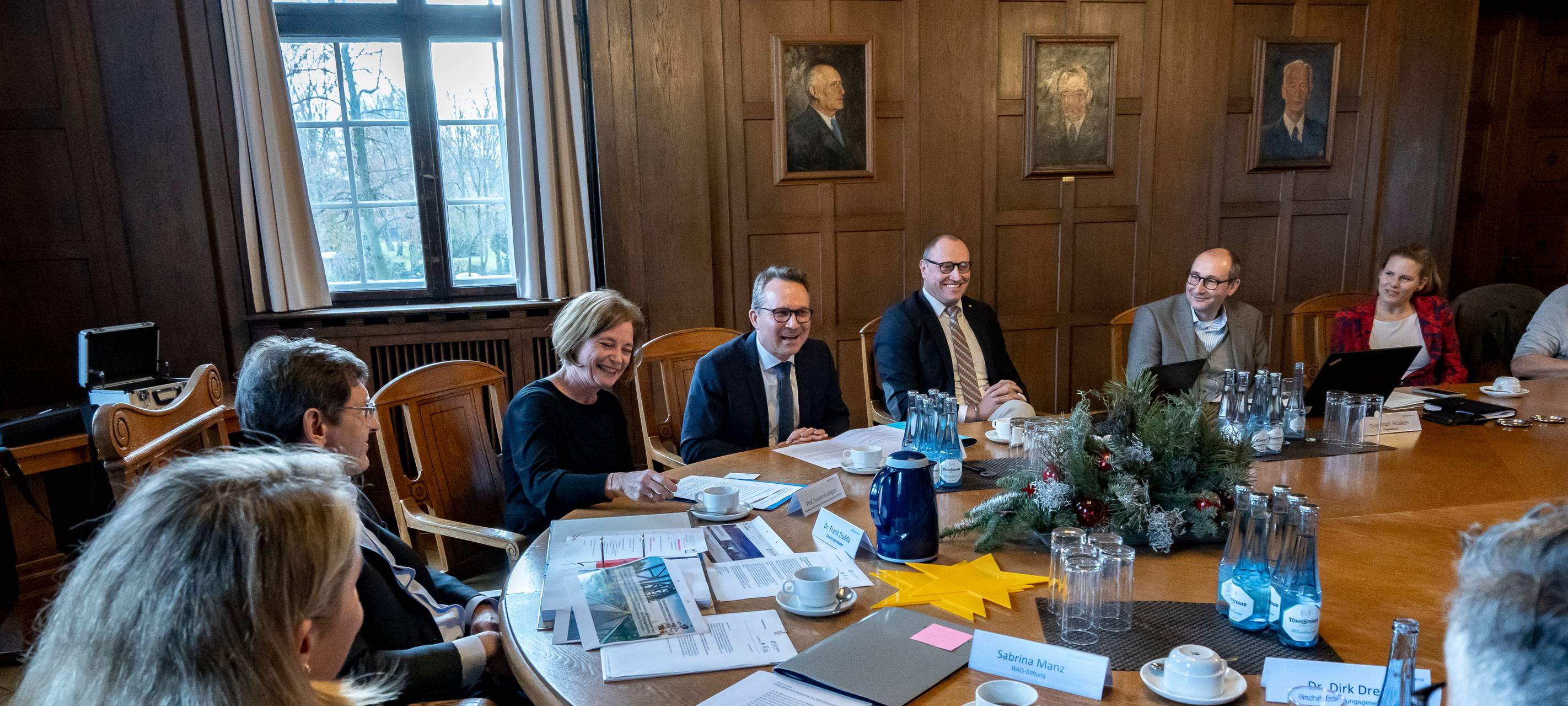 Forschungszentrum kommt nach Herne