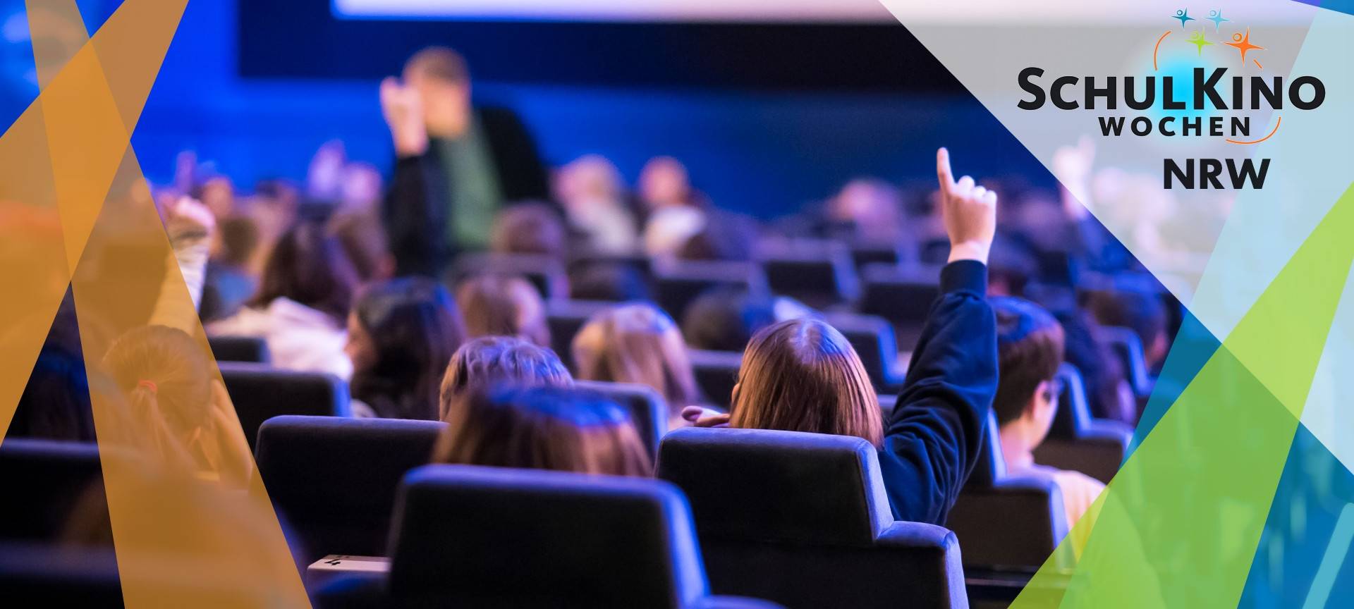 Viele Anmeldungen für Schulkino