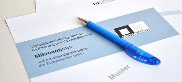 Mikrozensus gestartet